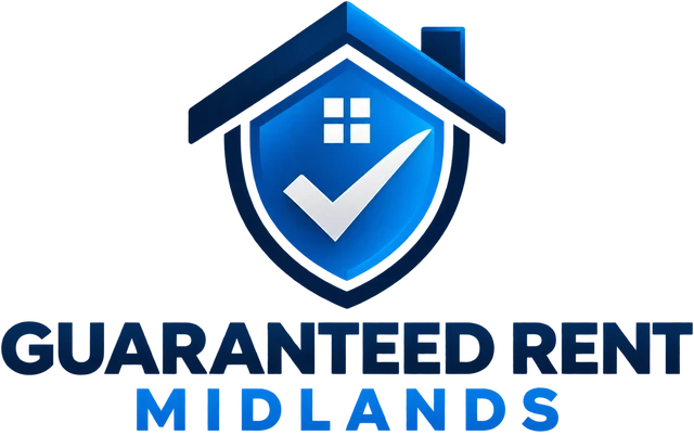 Guaranteed Rent Midlands logo